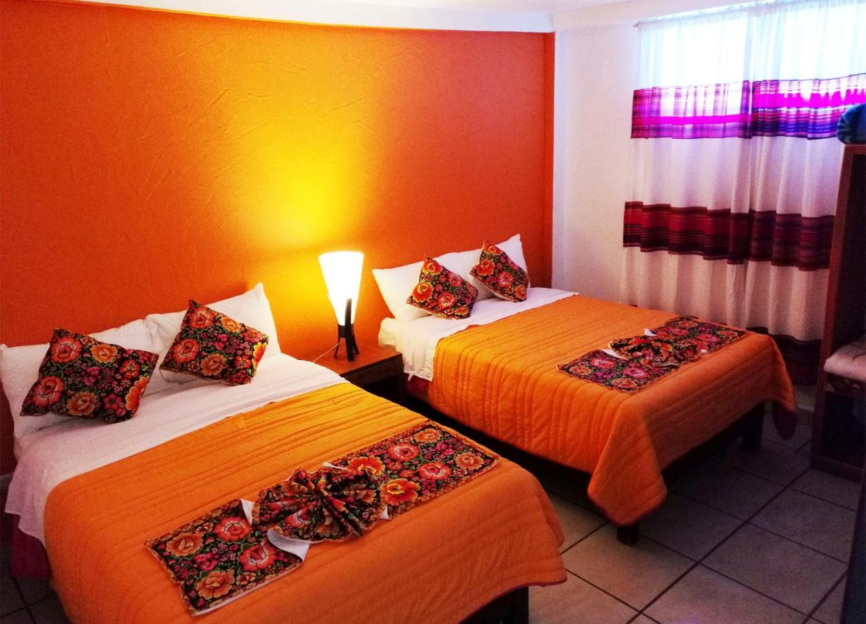 Hotel Boutique Acocalli San Juan Teotihuacán Eksteriør billede