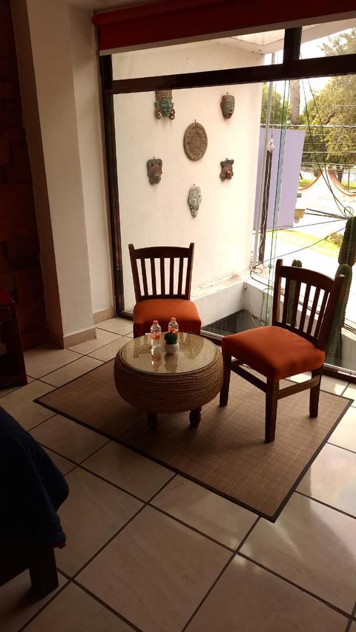 Hotel Boutique Acocalli San Juan Teotihuacán Værelse billede