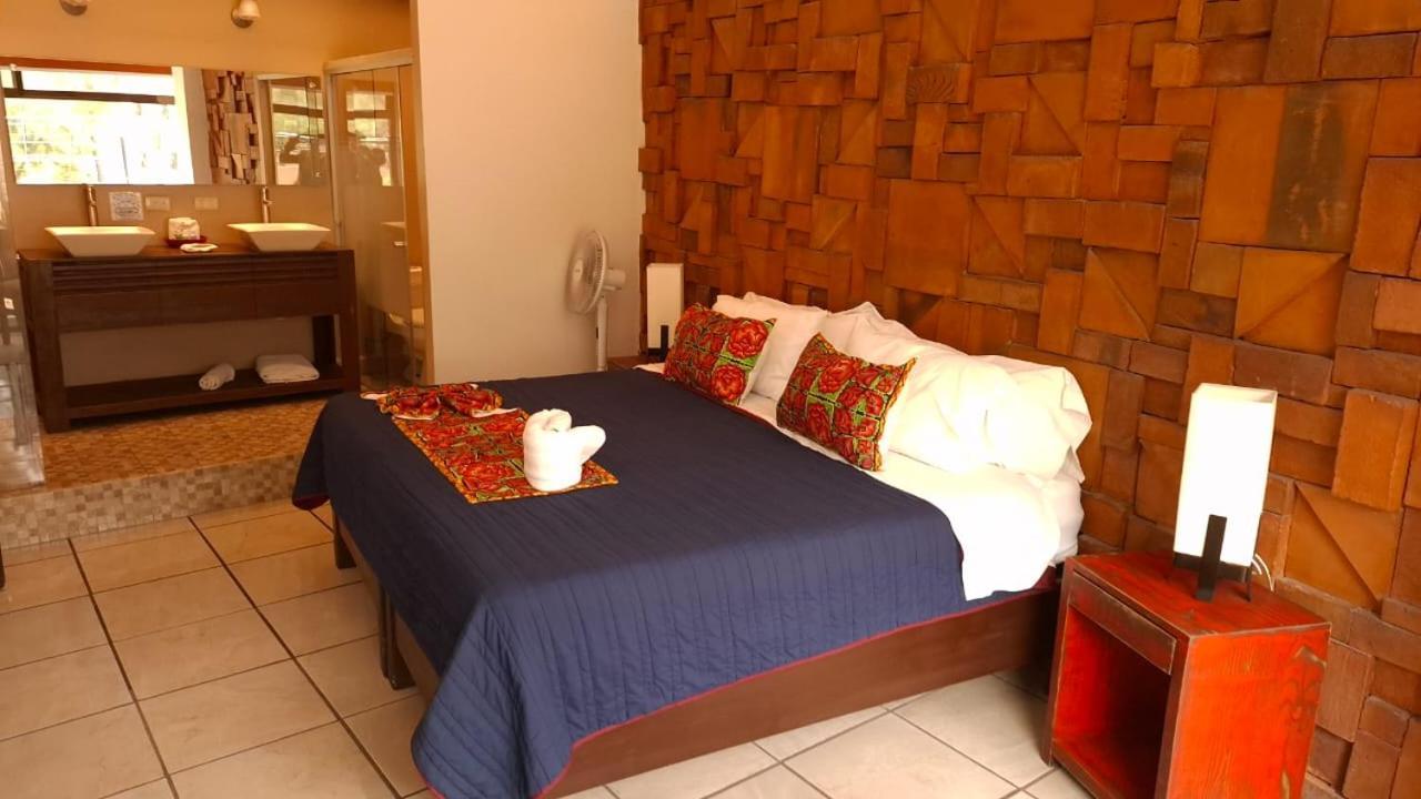 Hotel Boutique Acocalli San Juan Teotihuacán Værelse billede