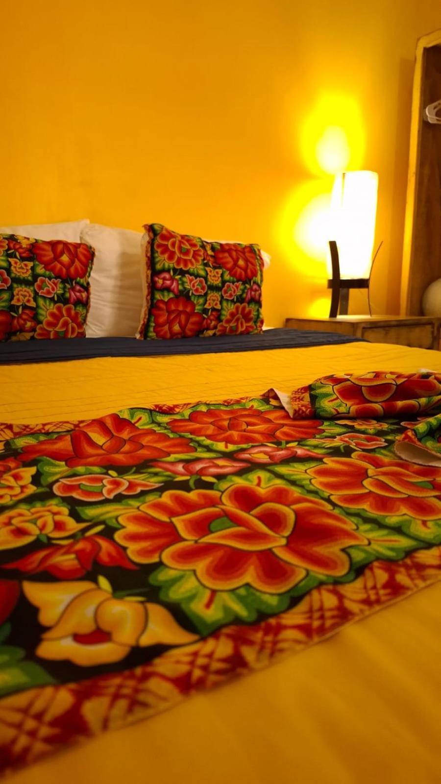 Hotel Boutique Acocalli San Juan Teotihuacán Værelse billede