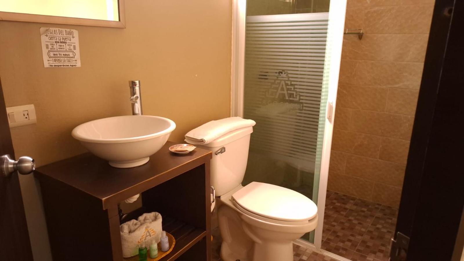 Hotel Boutique Acocalli San Juan Teotihuacán Værelse billede