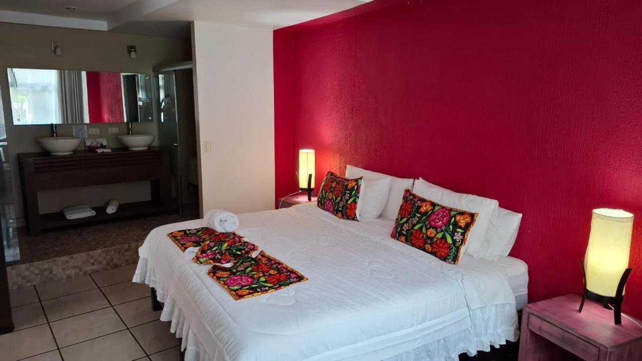 Hotel Boutique Acocalli San Juan Teotihuacán Eksteriør billede