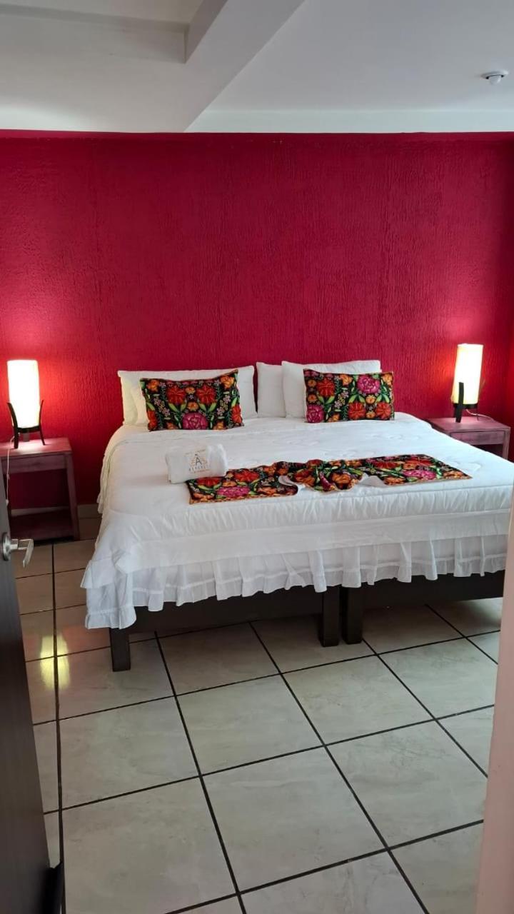 Hotel Boutique Acocalli San Juan Teotihuacán Eksteriør billede