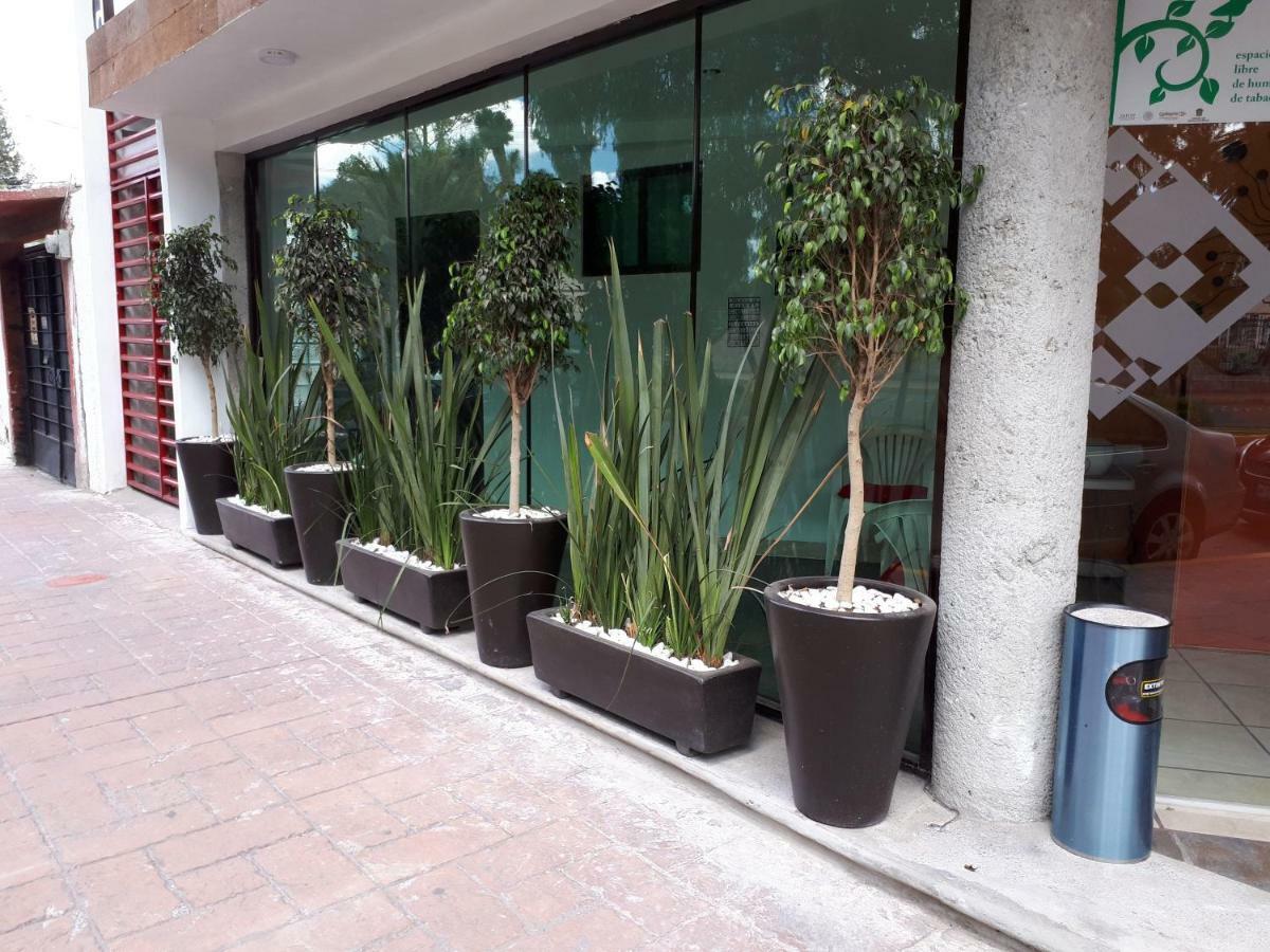 Hotel Boutique Acocalli San Juan Teotihuacán Eksteriør billede