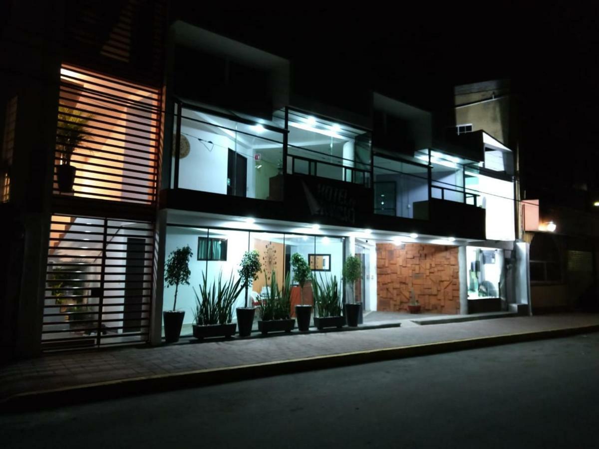 Hotel Boutique Acocalli San Juan Teotihuacán Eksteriør billede