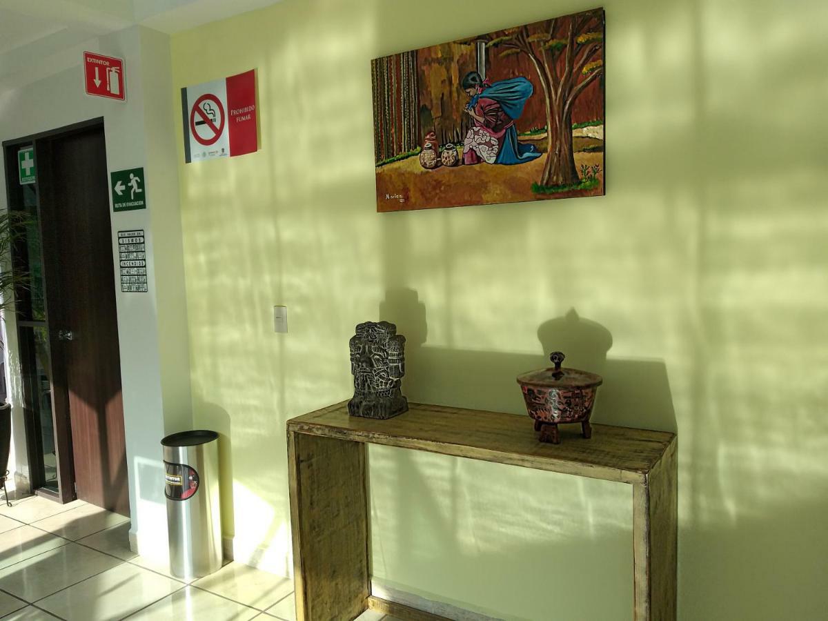 Hotel Boutique Acocalli San Juan Teotihuacán Eksteriør billede